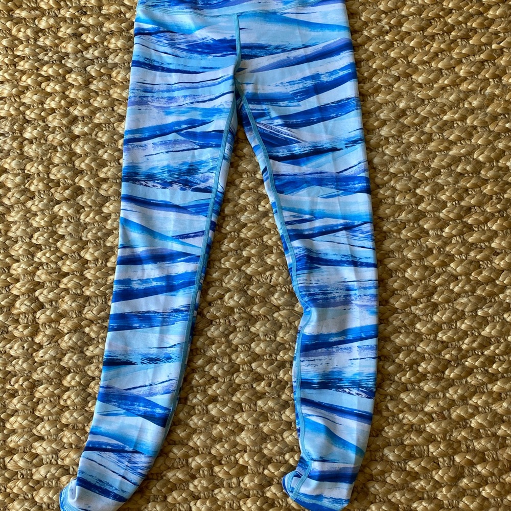 Girls Ivviva reversible pants
